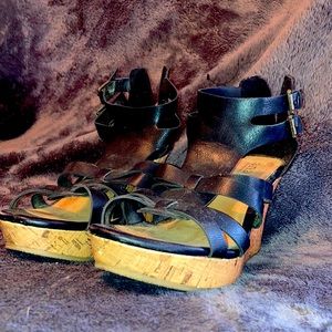 A.N.A wedges